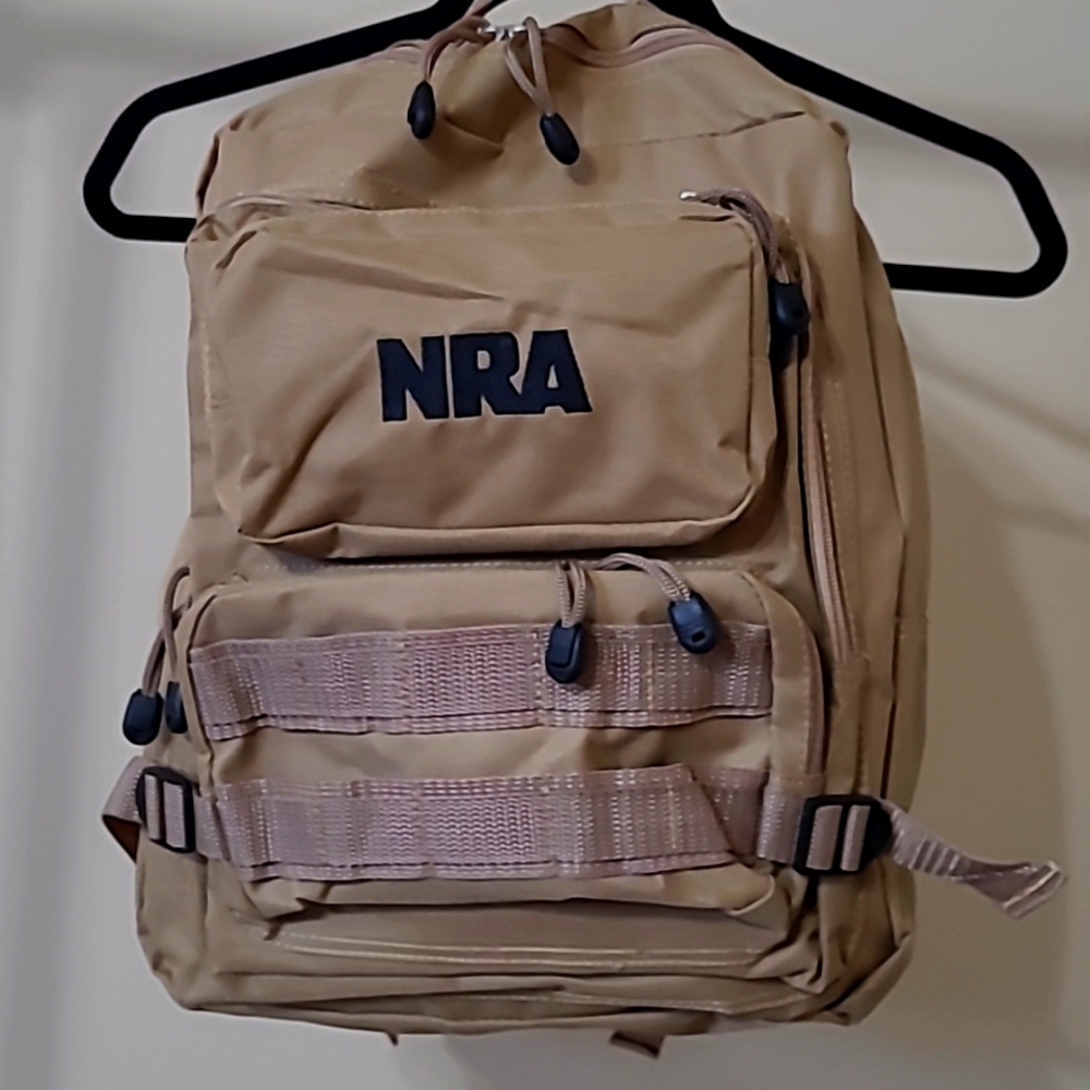 NRA Backpack
